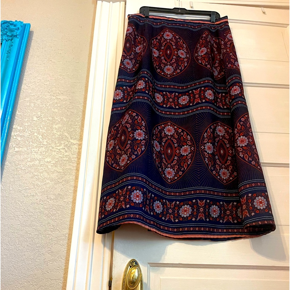 MCM HANDMADE A-line maxi